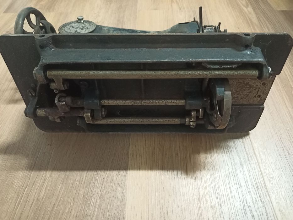 Cabeça Máquina Costura