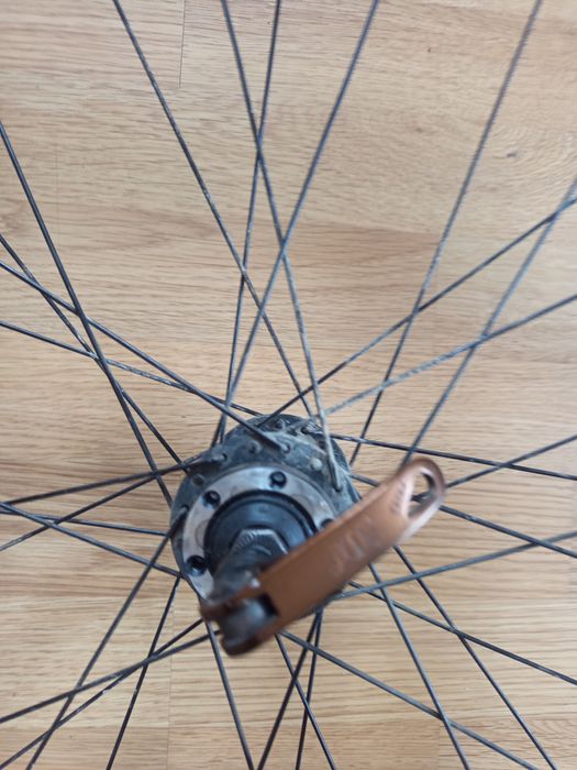 Koło rowerowe 28"/29" KROSS – lekka centra, do drobnej regulacji