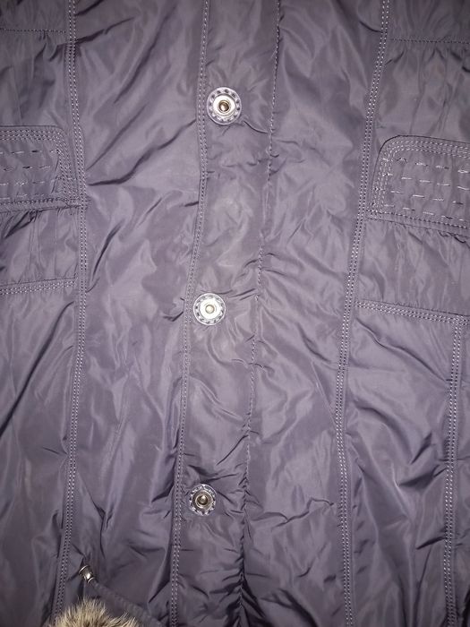 Зимняя куртка еврозима