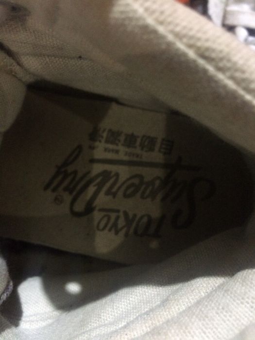 Мокасины кеды Super Dry