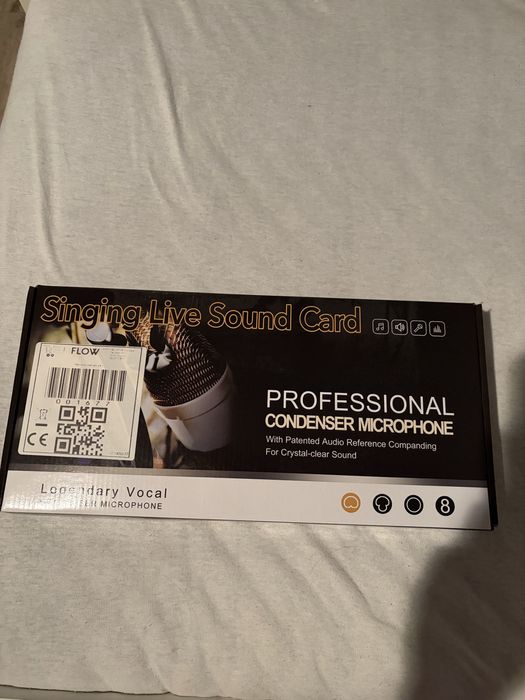 Mikrofon do komputera