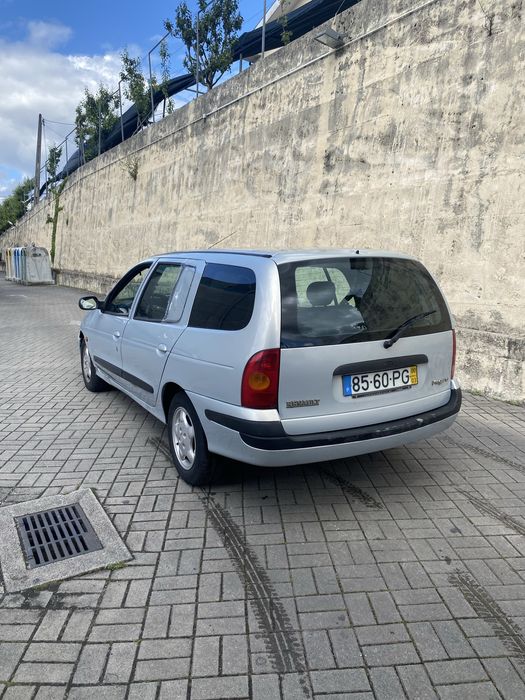 Renault megane 1.4