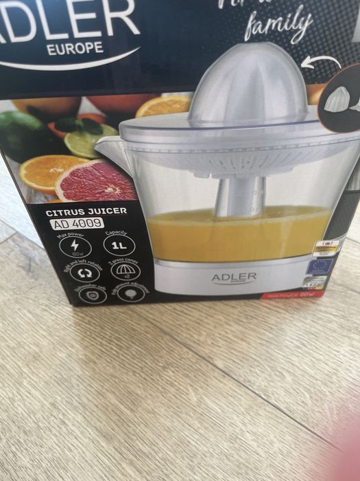 Wyciskarka do cytrusow ADLER