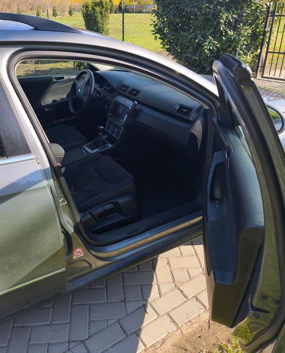 Volkswagen Passat B6
