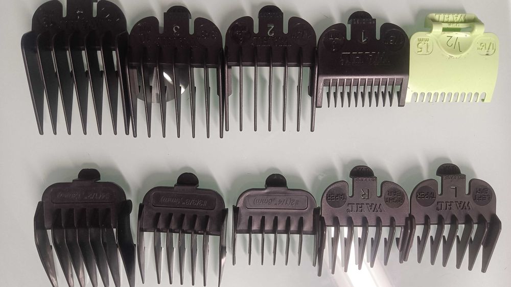 Máquina cortar cabelo wahl