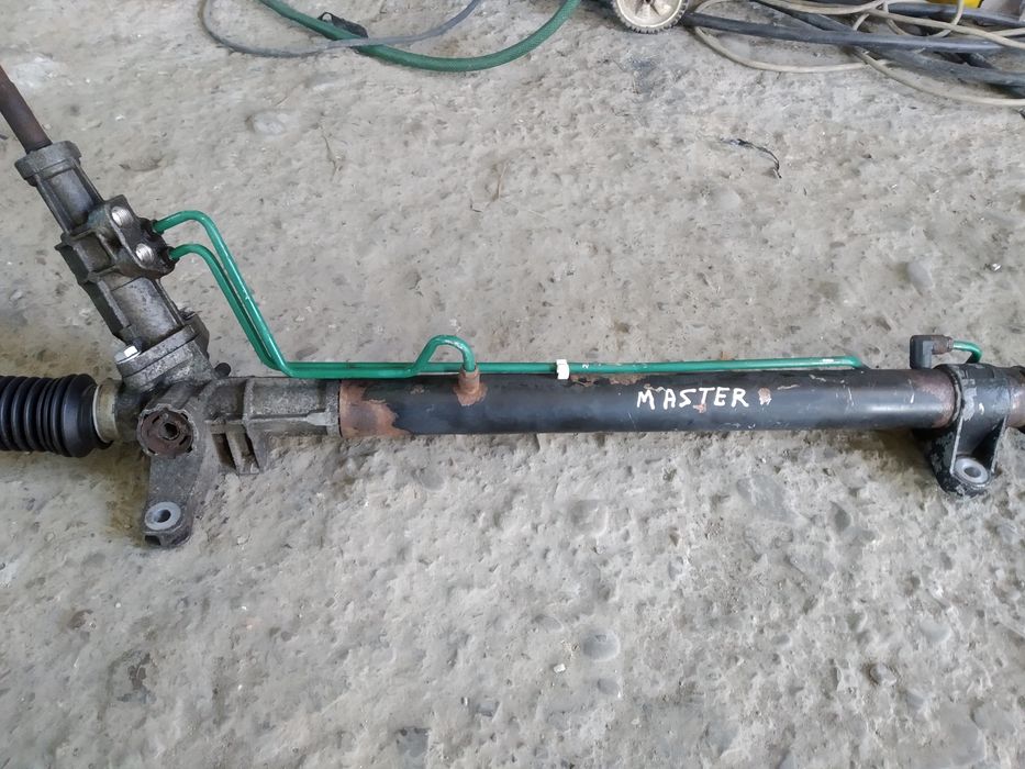 Рульова рулевая рейка Рено Мастер Renault master Opel Movano