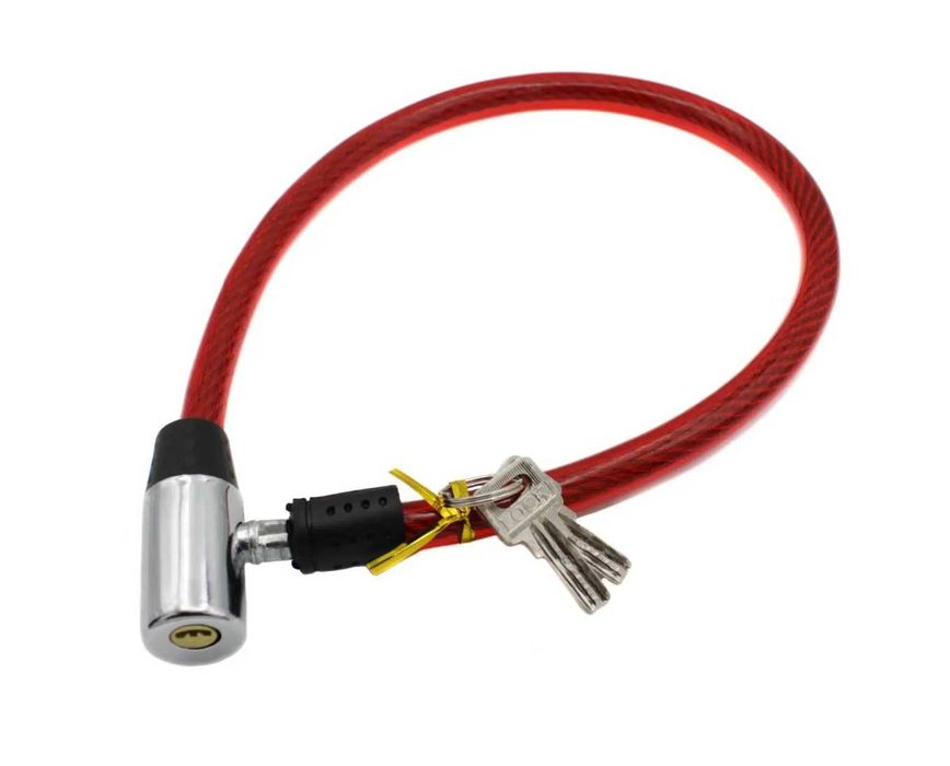 Велозамок вело замок велосипедний