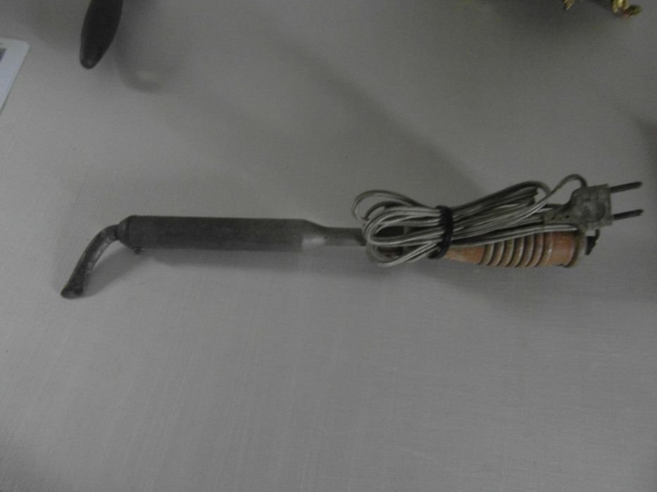 Ferros soldar estanho