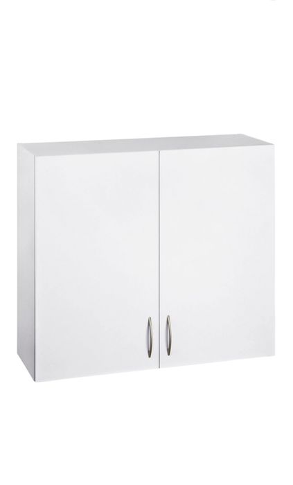 Móvel superior Basic 70X80 branco mate