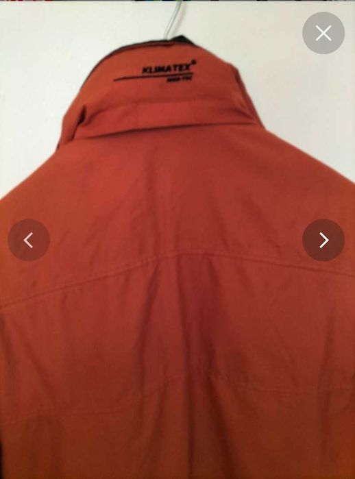 Kurtka męska Klimatex High-Tec tec 46