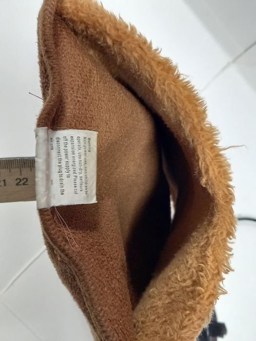 Электрогрелка-муфта для рук