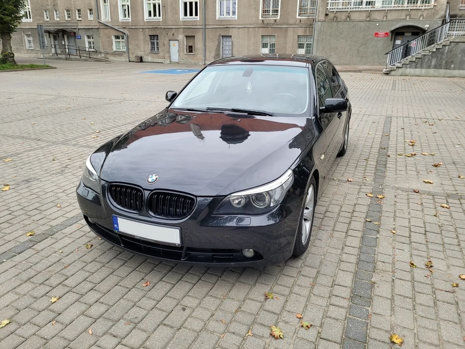 BMW Seria 5
