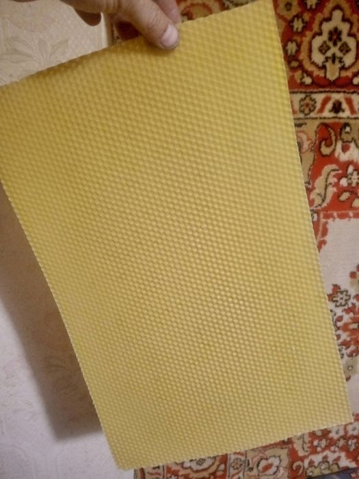 Пчеловодство.Ващина для пчел .