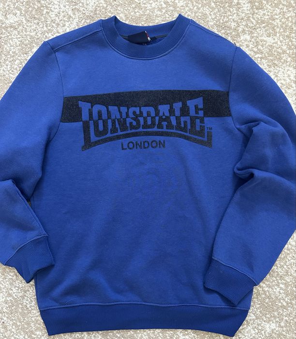 Світшот Lonsdale