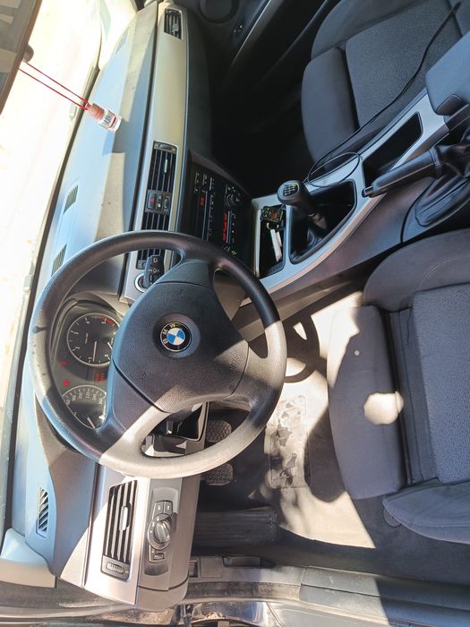 BMW 320D impecável