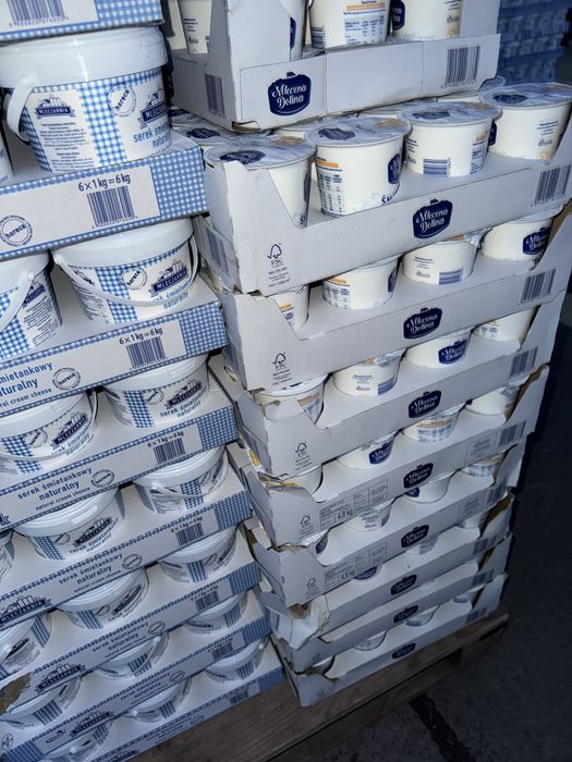 Крем-сир до суші( продукти з Європи)