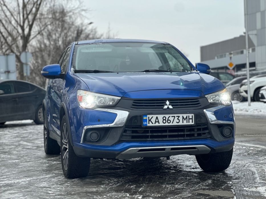 Продам митсубиси Асх