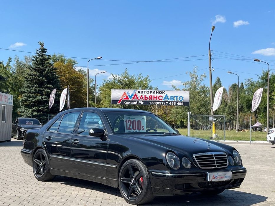 Mercedes-Benz №4960 (ВНЕСОК від 10%) Альянс Авто Кривий Ріг