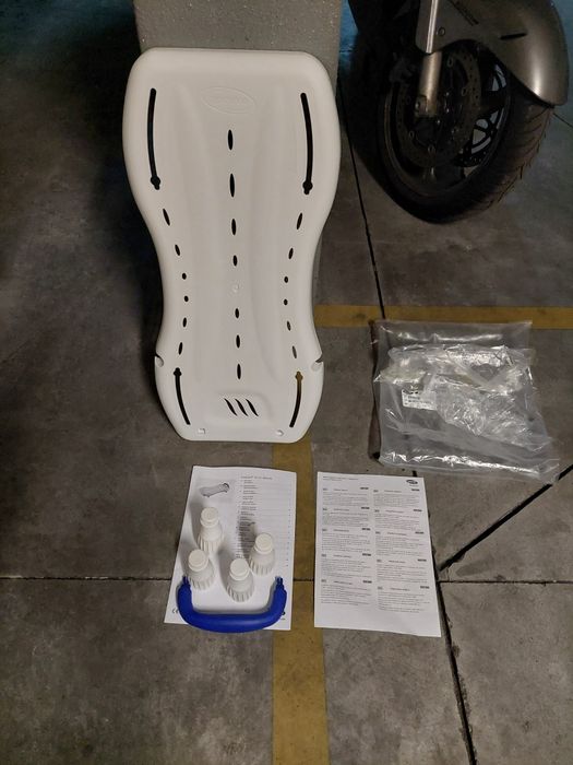 Tábua/Prancha de banho