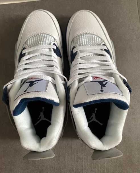 Jordan 4 Retro Midnight Navy R.39