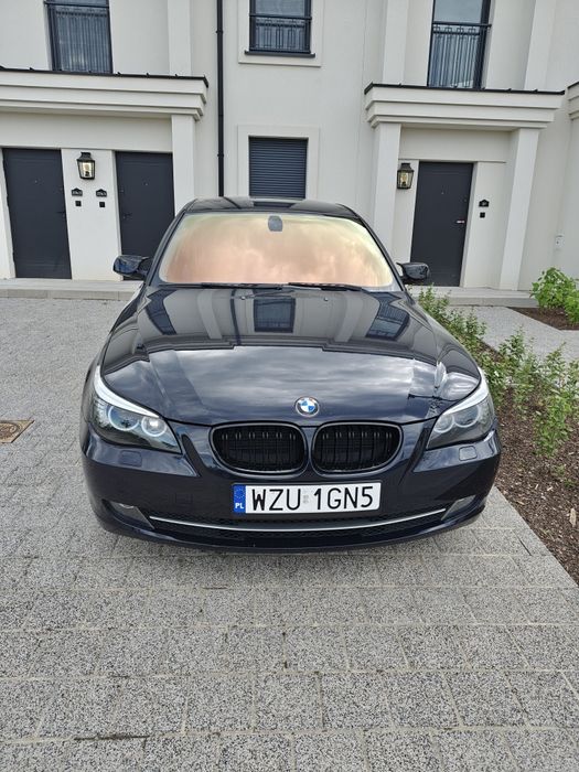 BMW e60  520d  n47 177ps