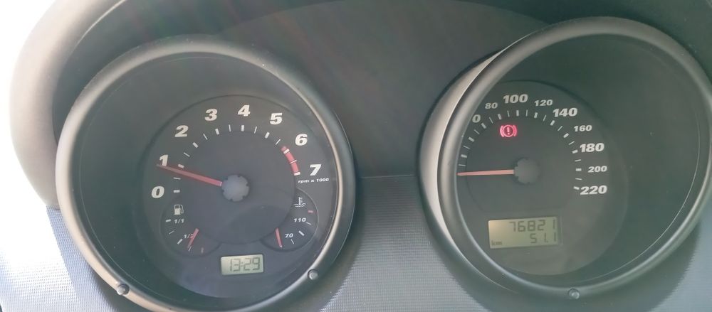 SEAT Arosa 1.0 - AC -2002 - 76.821 KM - Nacional