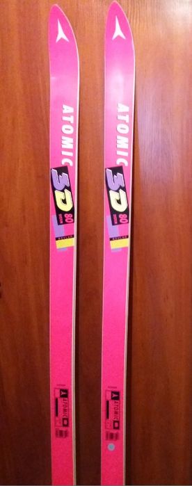 Горные лыжи  ATOMIC, 180см