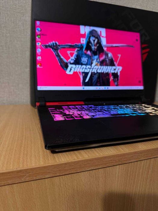 Ігровий Asus ROG STRIX/RTX3060/Ryzen 9/SSD/16ОЗУ