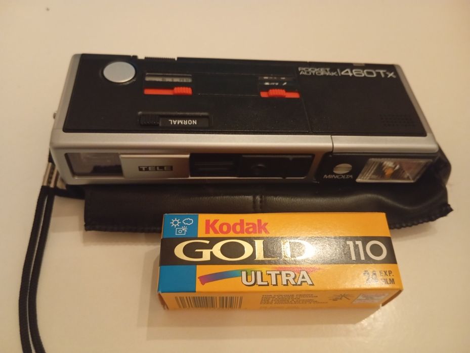 Máquina fotográfica