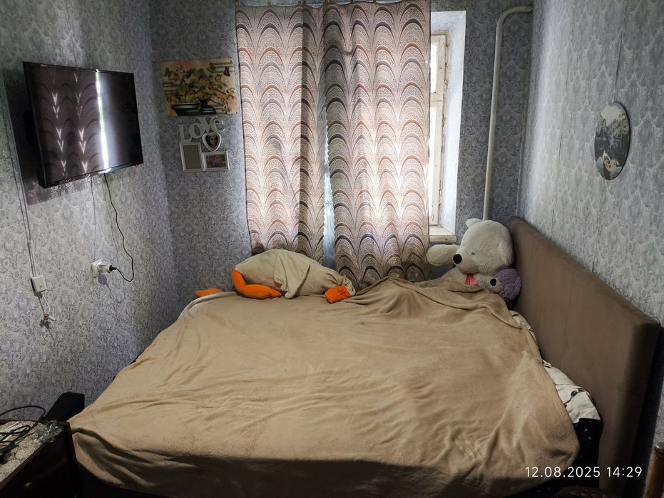 Продам 3 кімнатну квартиру в центрі Решетилівки