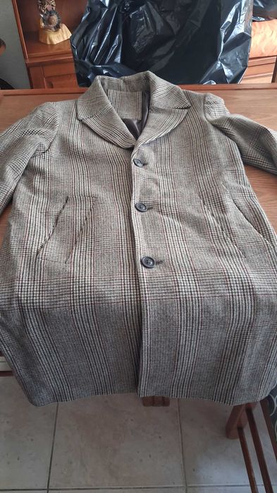 Roupa, calçado,  bijuteria
