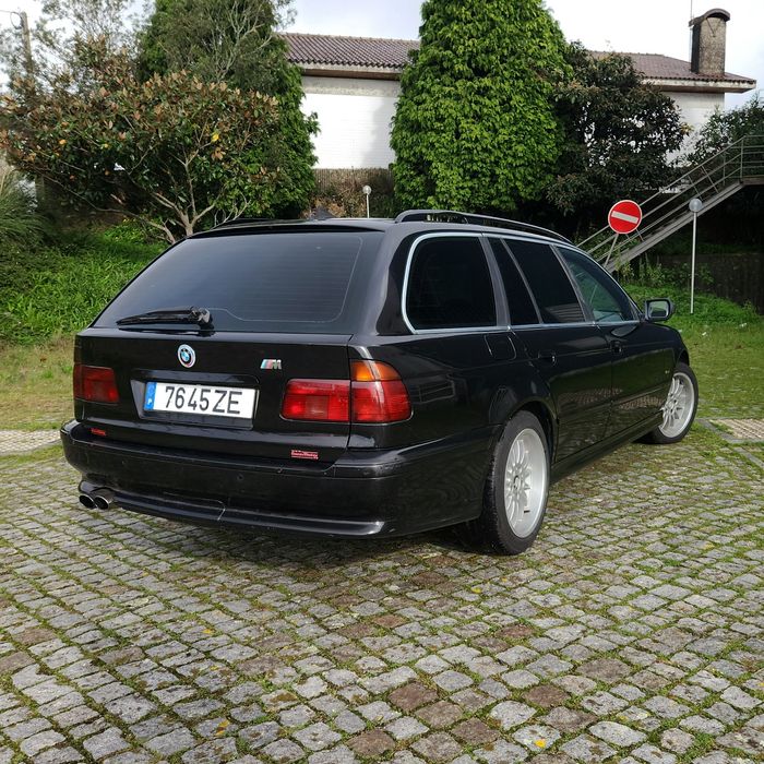 BMW 530dA Touring