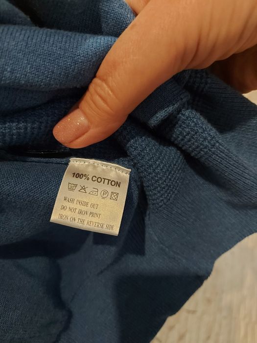 Bailyes kardigan 100% bawełna M