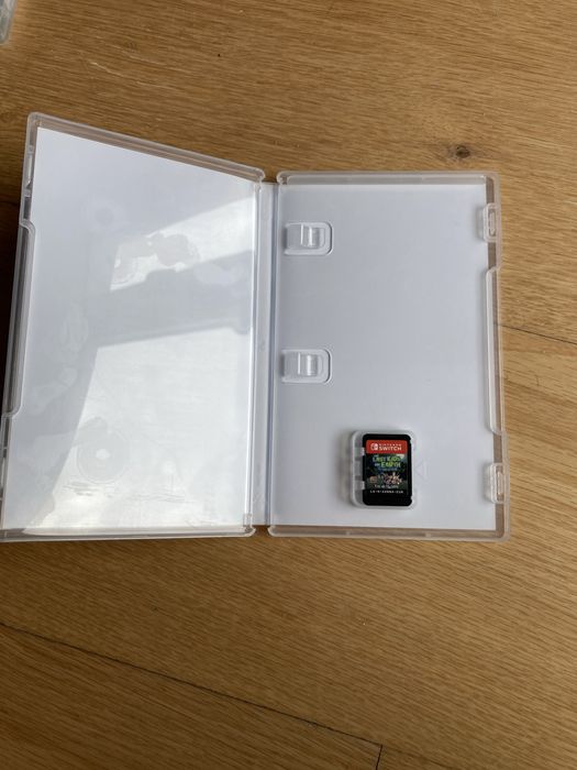 The Last Nerds of the World and the Staff of Destiny | Nintendo Switch64750500113795121