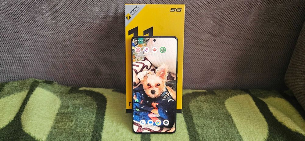 Telefon Realme 11 Pro+ 512GB – stan bardzo dobry!