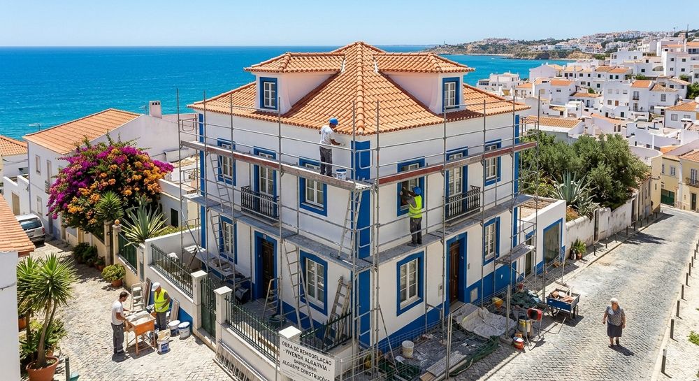 Pedreiro e Ladrilhador  profissional remodelações
