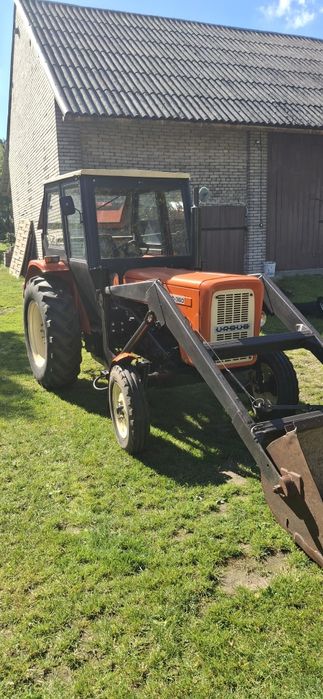 Ursus c360 opłacony
