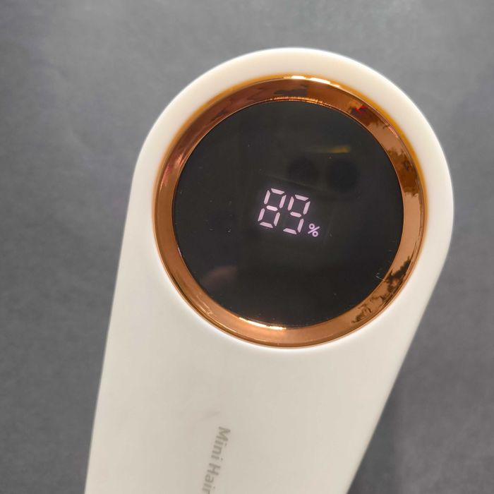 Removedor Borboto Roupa com Ecra Digital