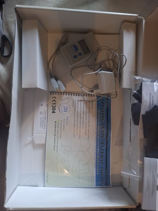 Vitafon-5 + Materac ORPO L-XL