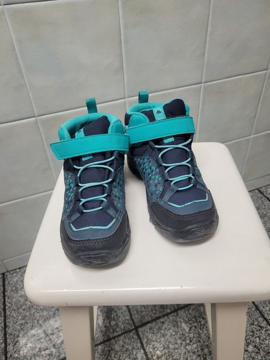 Botas Quechua em óptimo estado tamanho 30