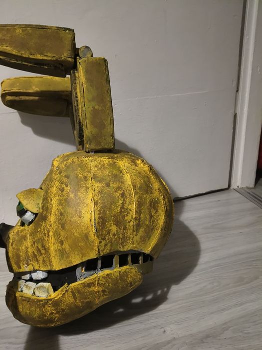 Maska Spring bonnie hand made