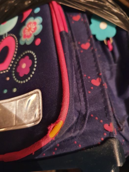 Tornister plecak piórnik worek zestaw