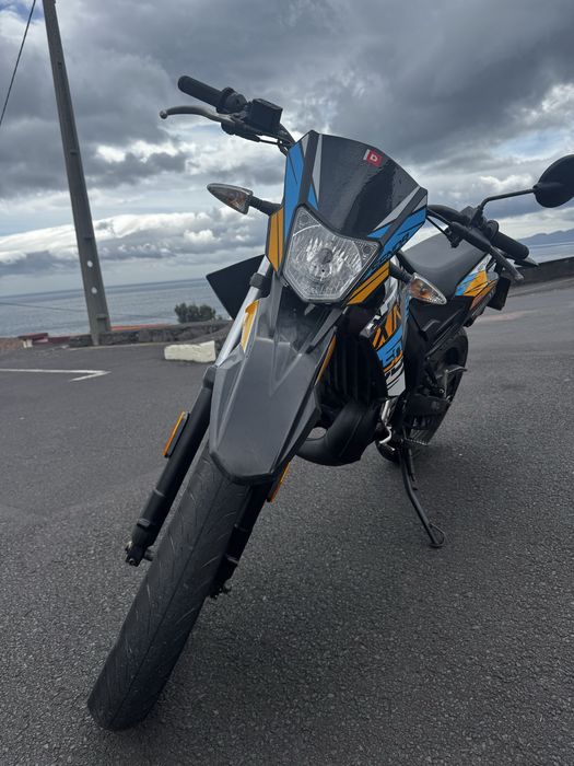 Derbi Senda 50cc