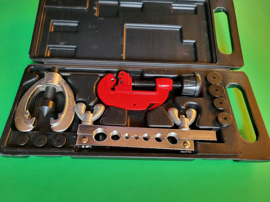 Наборы для резки и развальцовки трубок G02722-G02720-G02721  GEKO