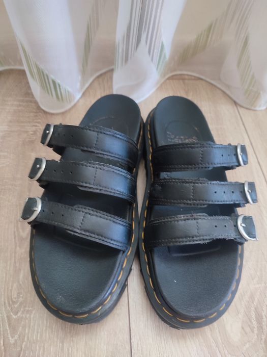 Шльопанці, босоніжки Dr. Martens ,розмір 39/40
