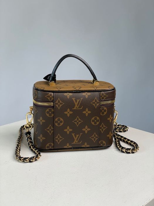 Torebka Louis Vuitton vanity