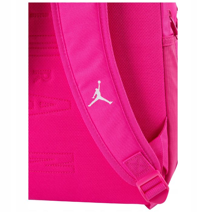 Duży Plecak szkolny Nike JORDAN Eco Daypack sportowy różowy 23l