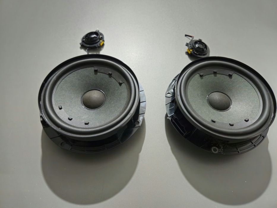 Głośniki vw jetta