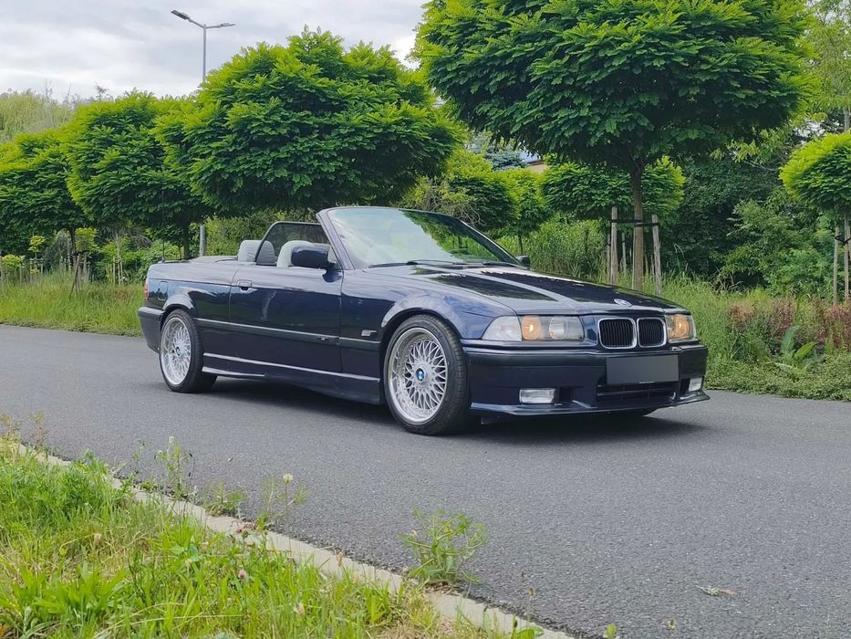 BMW Seria 3 Bmw E36 2.5i M-pakiet indywidual