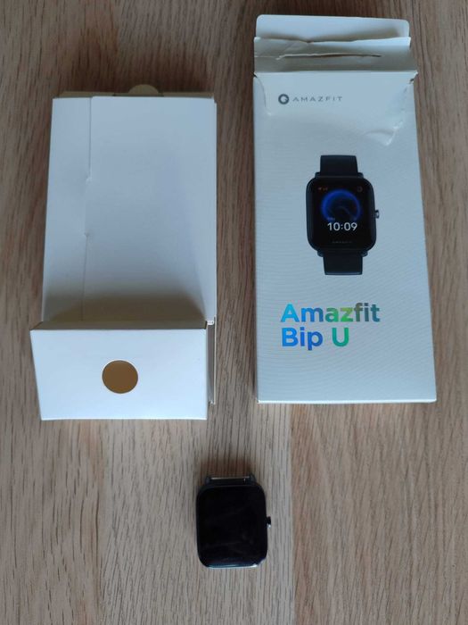 Amazfit Bip U - Relógio inteligente